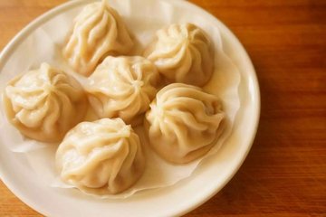 鲜肉小笼