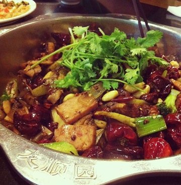 麻辣香锅