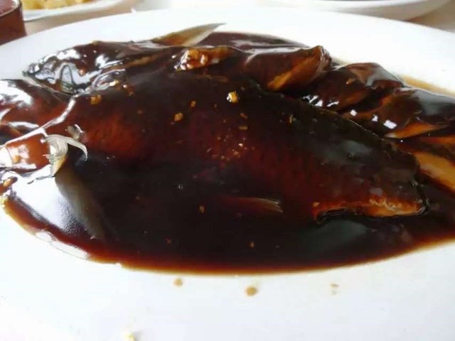 西湖醋鱼