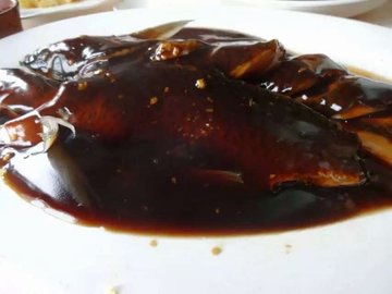 西湖醋鱼