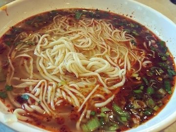 牛肉拉面