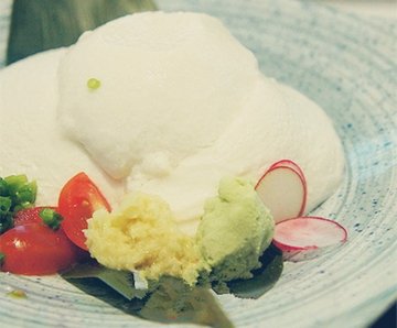冷豆腐沙拉