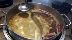 鸳鸯锅