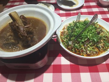 西北面筋