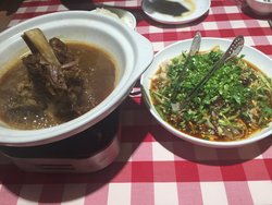 西北面筋