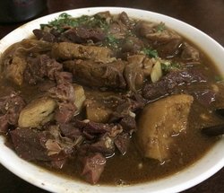 卤煮火烧