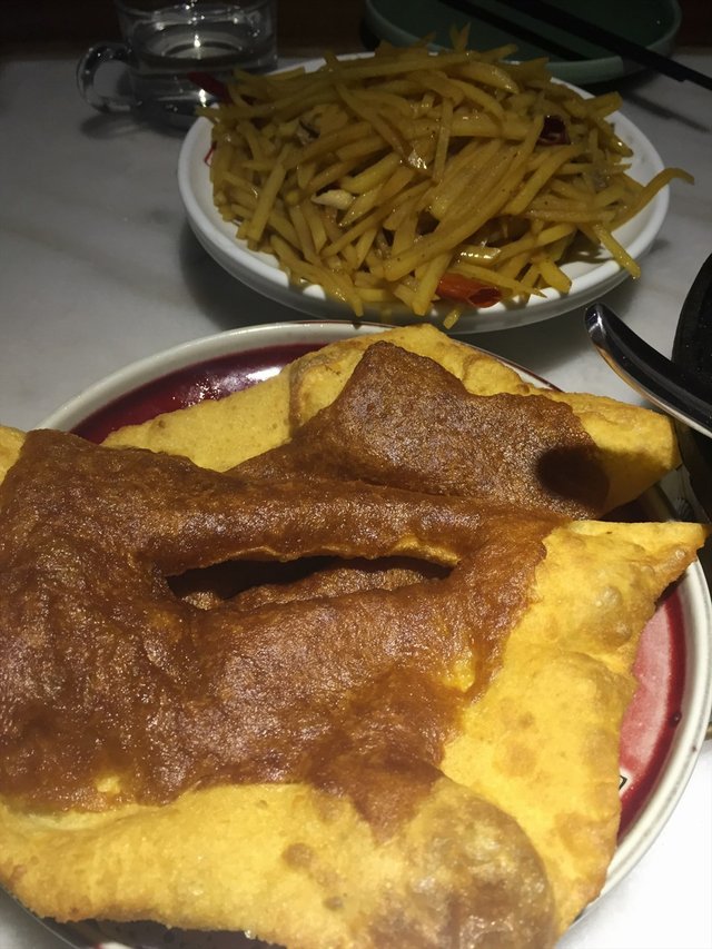 糖油饼
