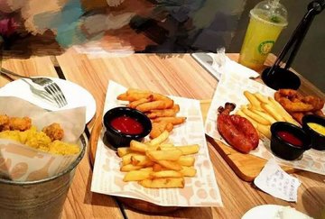 烤肠套餐
