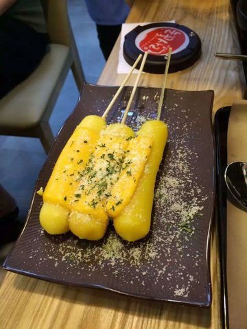 芒果年糕