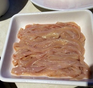 捞派鸭肠