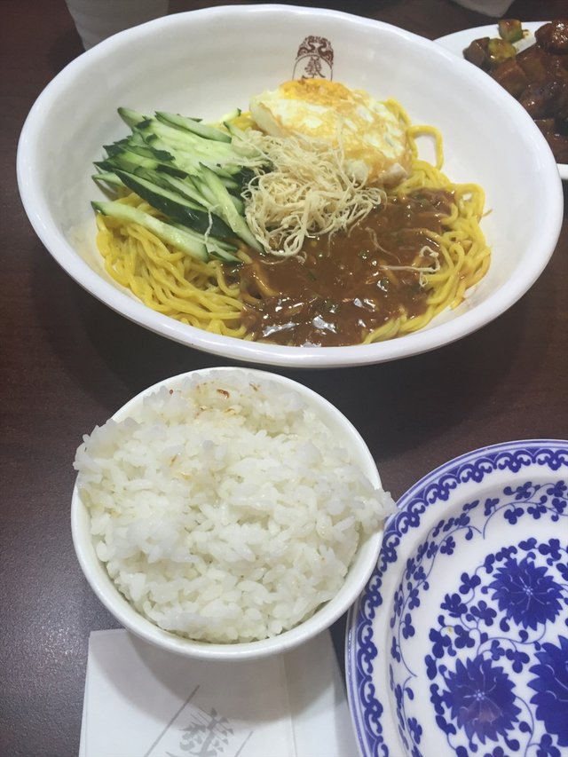 凉面