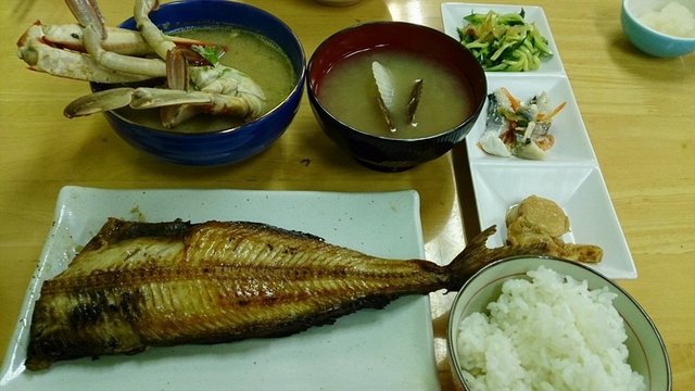 烤鱼套餐