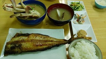 烤鱼套餐