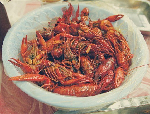 小龙虾
