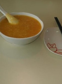 南瓜粥