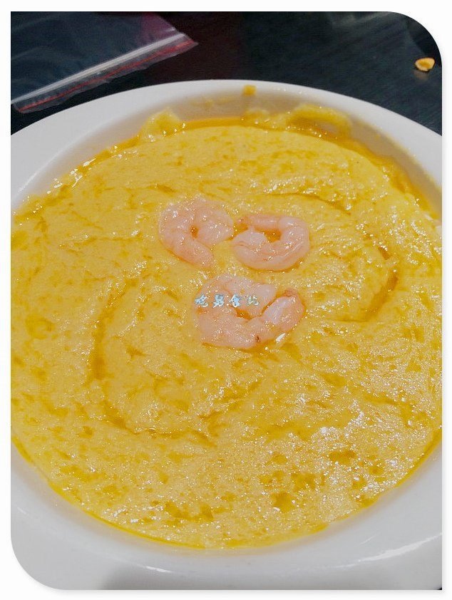 蟹黄豆腐