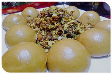 家乡外婆菜