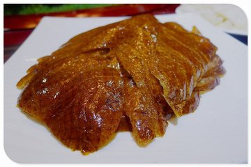 私房烤鸭
