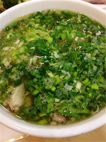 牛肉面