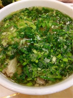 牛肉面
