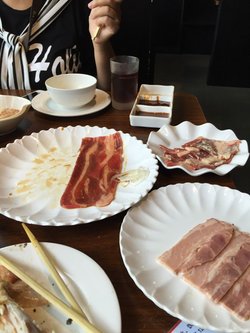 牛排