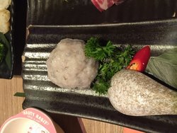虾滑