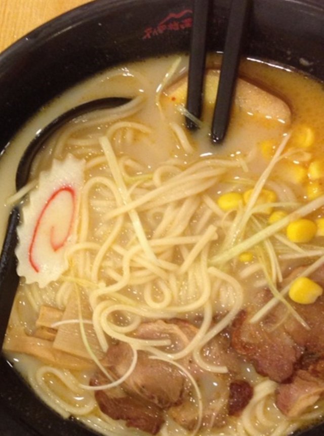 拉面