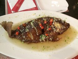 煎鱼