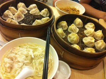 鲜肉小笼