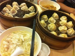 鲜肉小笼