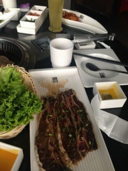 烤肉