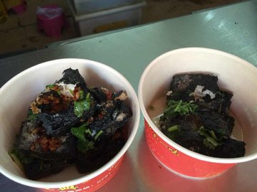 臭豆腐