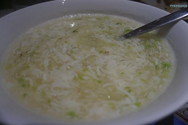 西湖牛肉羹