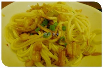 热干面