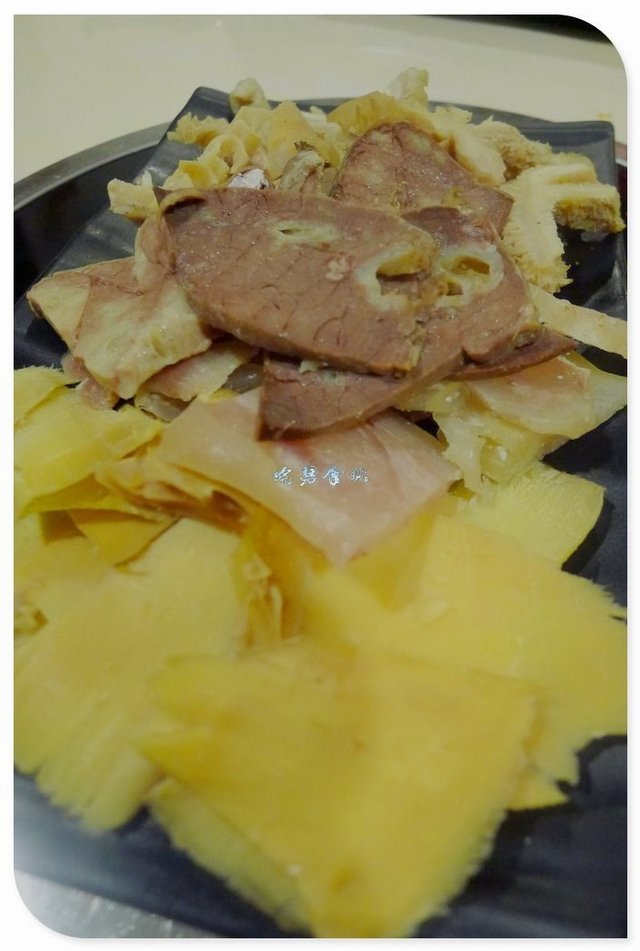 小跷脚拼盘