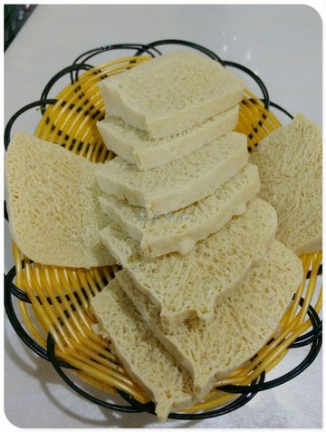 冻豆腐
