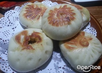 烤包子