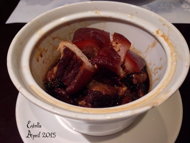 东坡肉