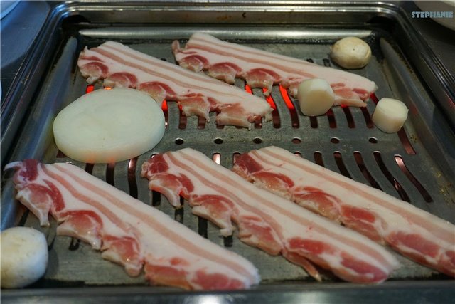 烤五花肉