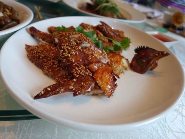 亚麻籽椰香脆皮鸡