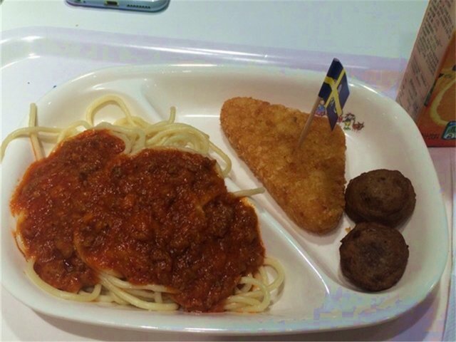 儿童套餐
