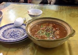 砂锅炖吊子