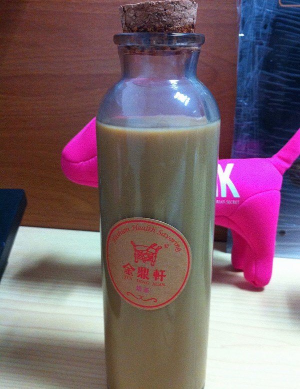 冰奶茶