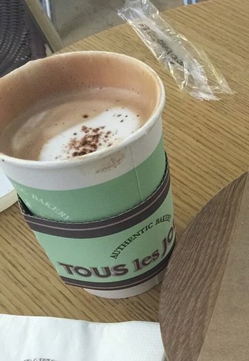 巧克力奶茶