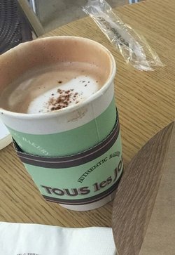 巧克力奶茶
