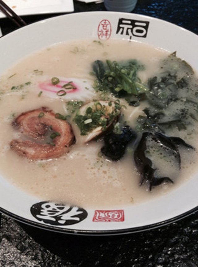 拉面