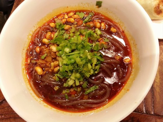 酸辣粉