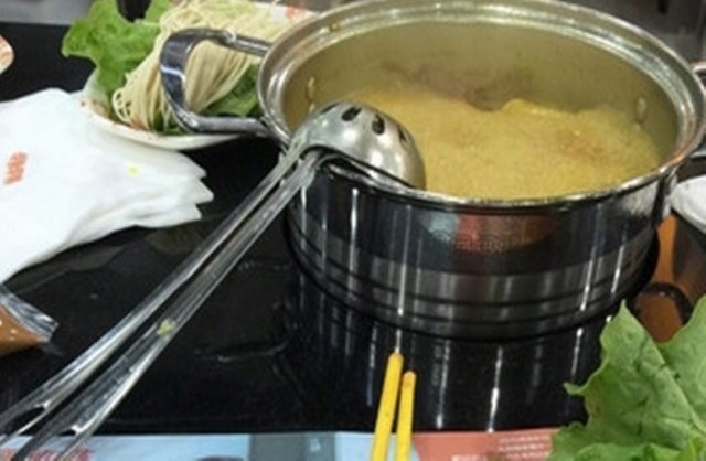 椒麻锅底