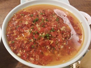 剁椒沙巴鱼