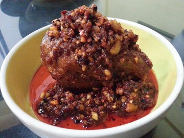 麻辣兔头